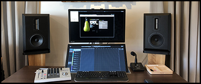 Mein Studio